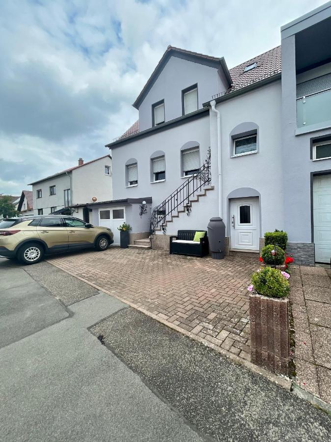 Apartment Elegance 2.0 Hoheischweiler Exterior foto